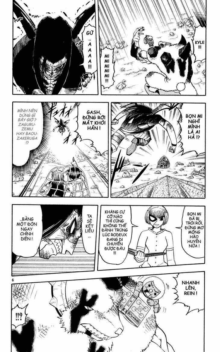 Konjiki no Gash!! - Chapter 182 - Trang 5