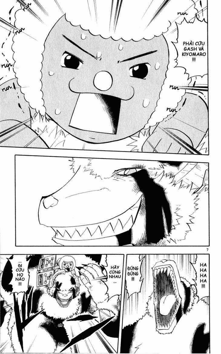 Konjiki no Gash!! - Chapter 182 - Trang 6