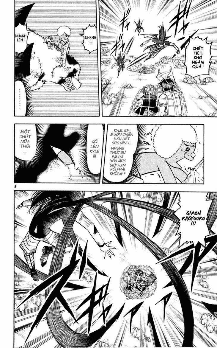 Konjiki no Gash!! - Chapter 182 - Trang 7