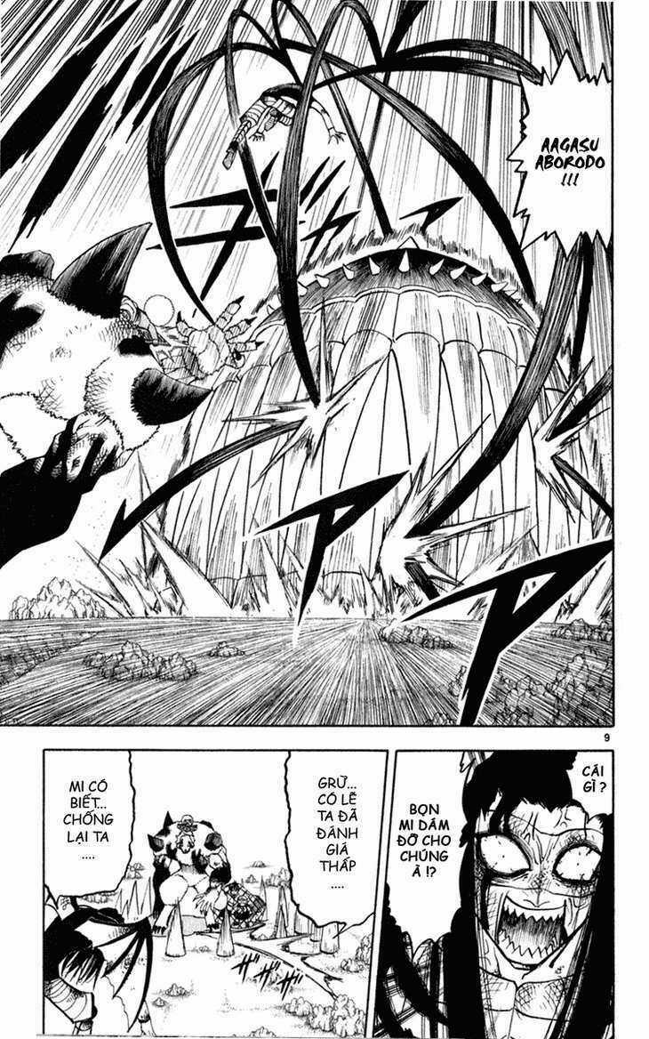 Konjiki no Gash!! - Chapter 182 - Trang 8