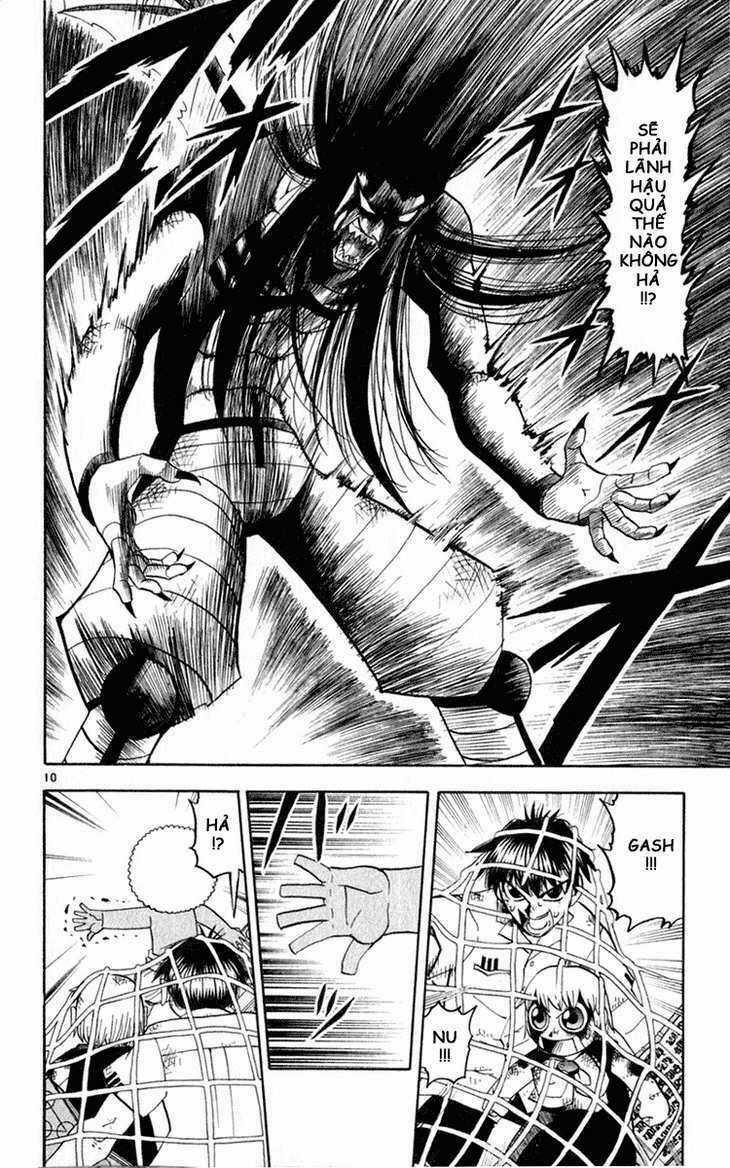 Konjiki no Gash!! - Chapter 182 - Trang 9