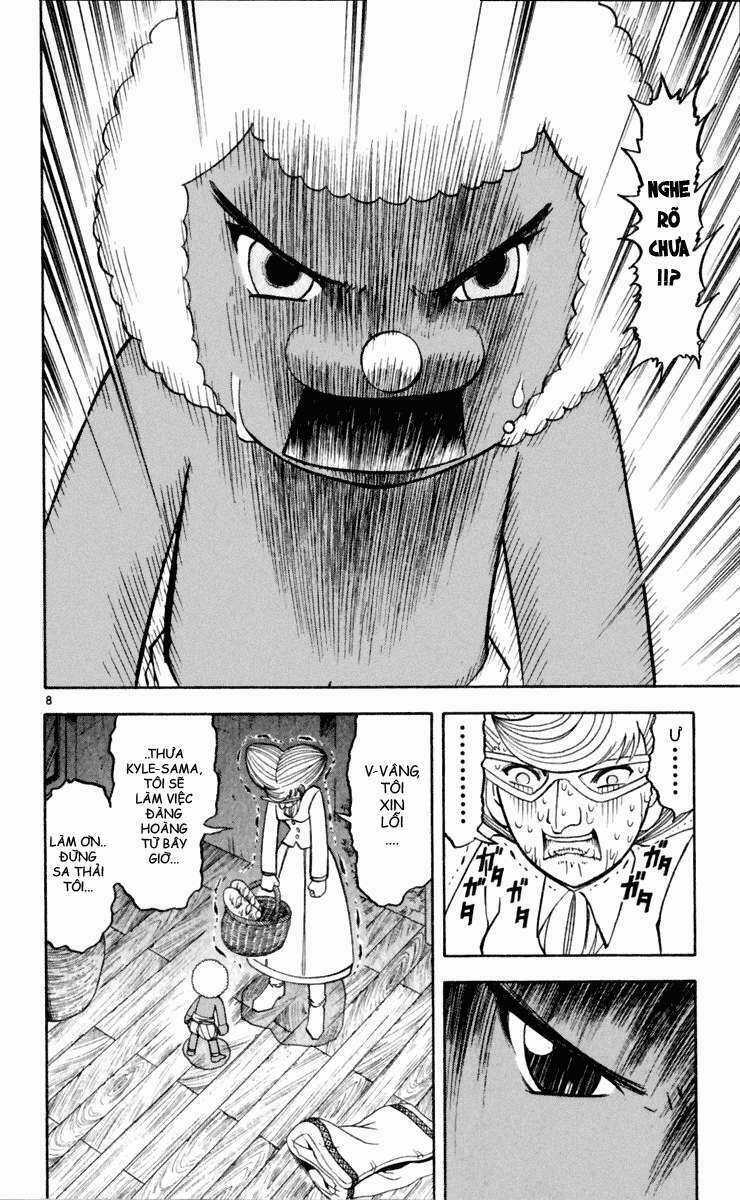 Konjiki no Gash!! - Chapter 183 - Trang 14