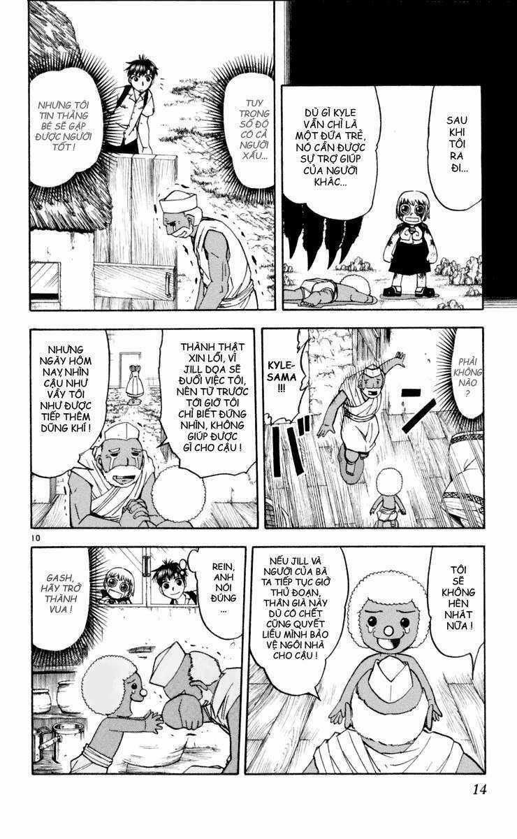 Konjiki no Gash!! - Chapter 183 - Trang 16