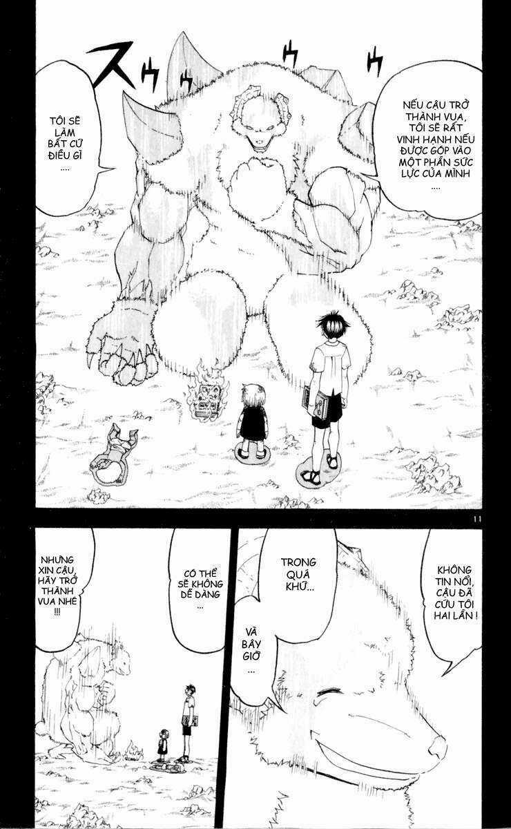 Konjiki no Gash!! - Chapter 183 - Trang 17