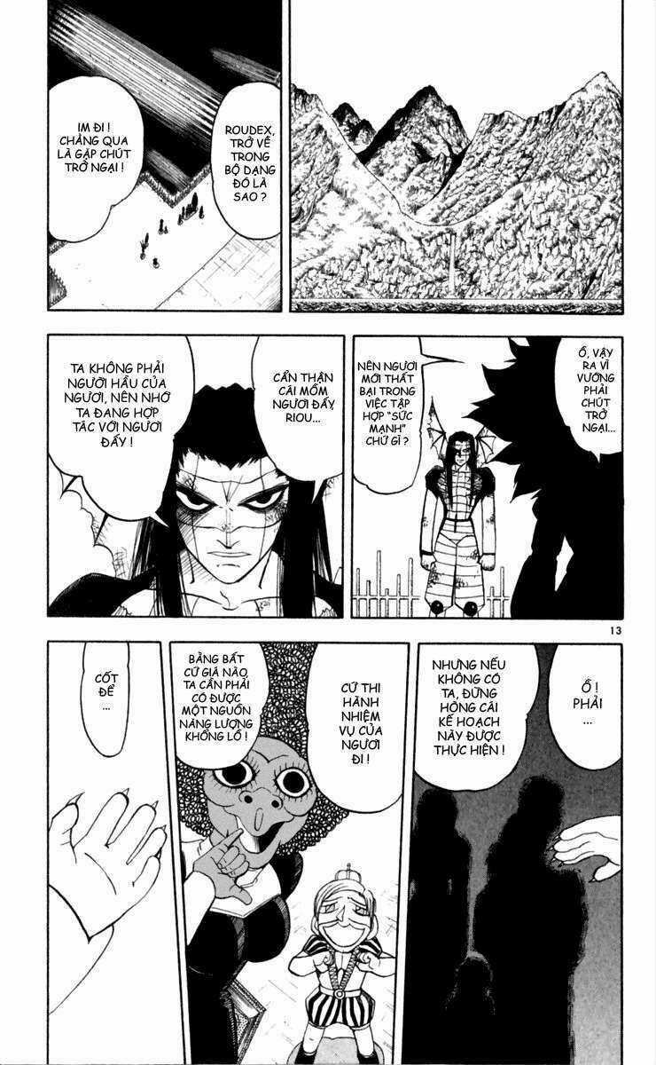 Konjiki no Gash!! - Chapter 183 - Trang 19