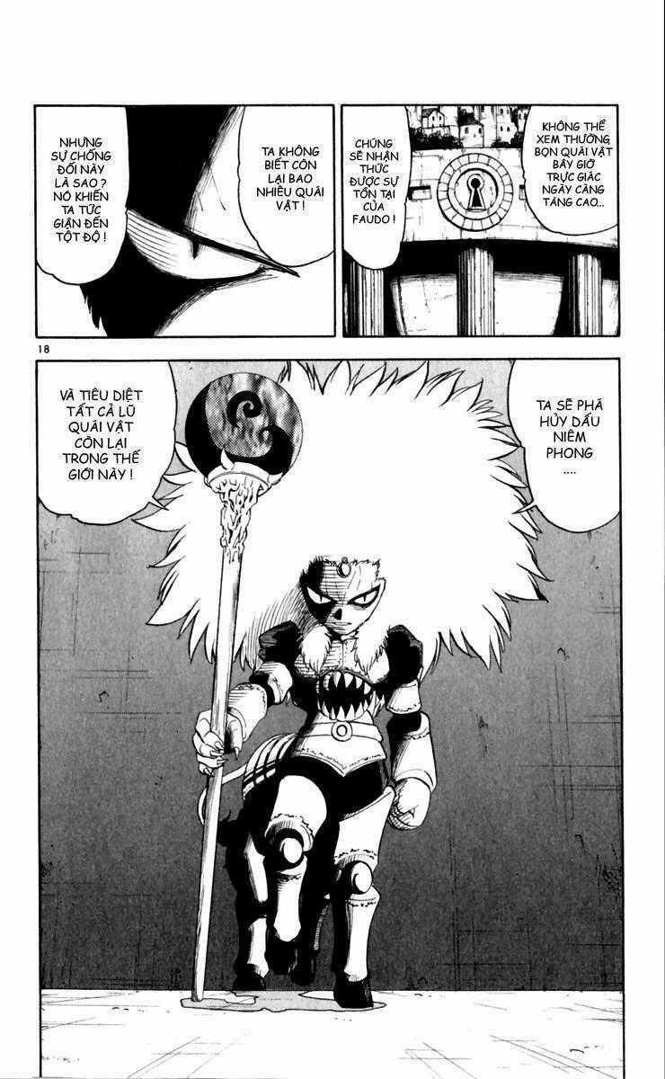 Konjiki no Gash!! - Chapter 183 - Trang 23