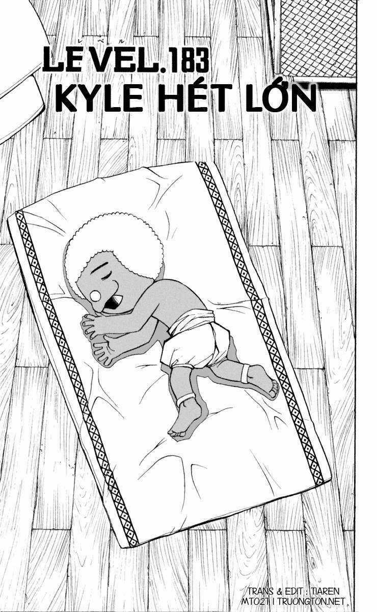 Konjiki no Gash!! - Chapter 183 - Trang 7