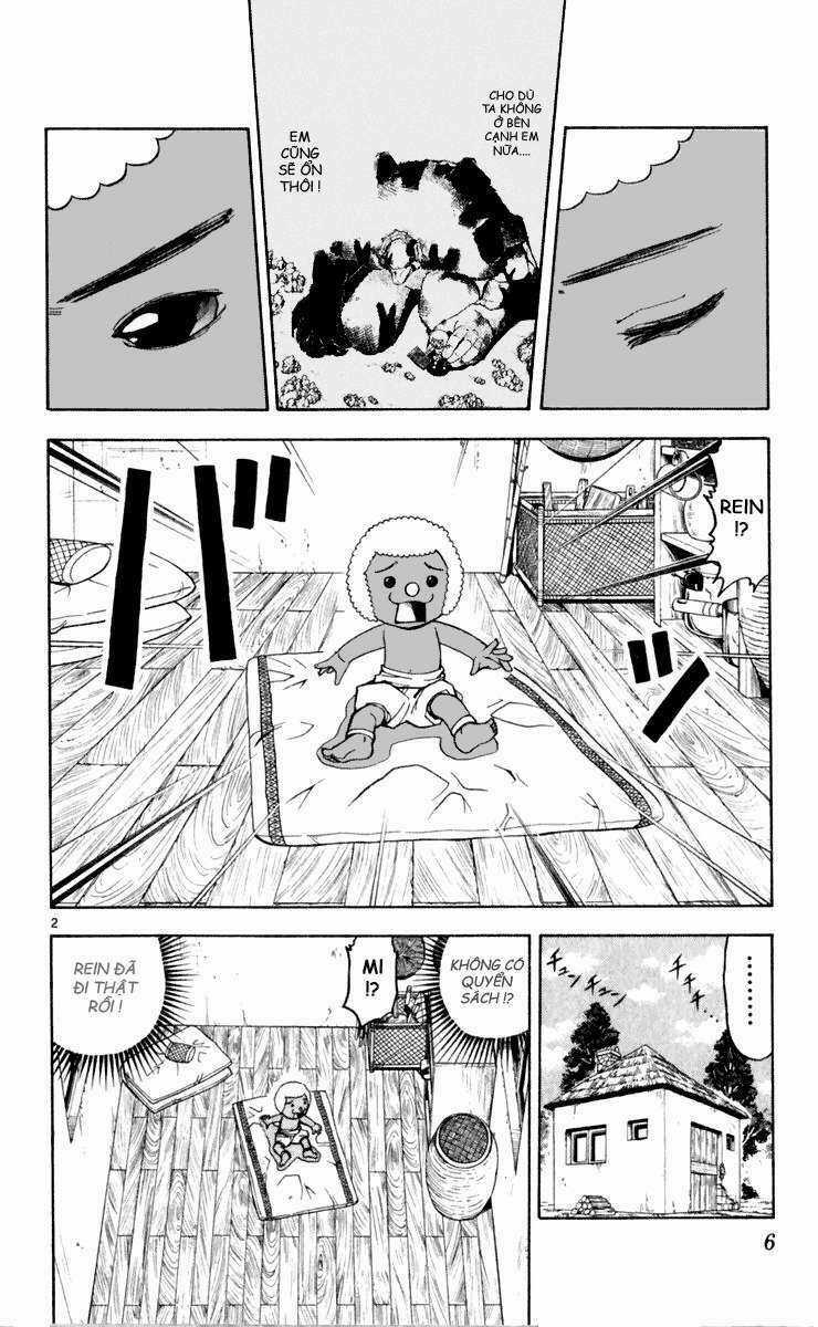 Konjiki no Gash!! - Chapter 183 - Trang 8