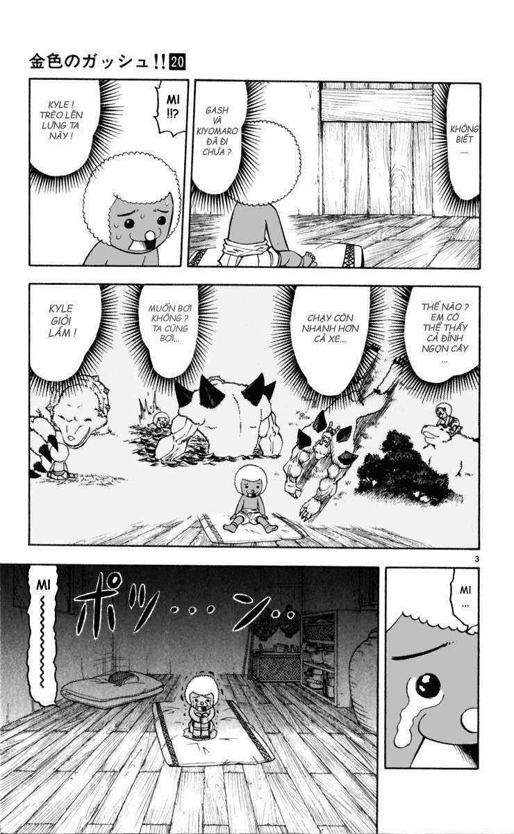 Konjiki no Gash!! - Chapter 183 - Trang 9