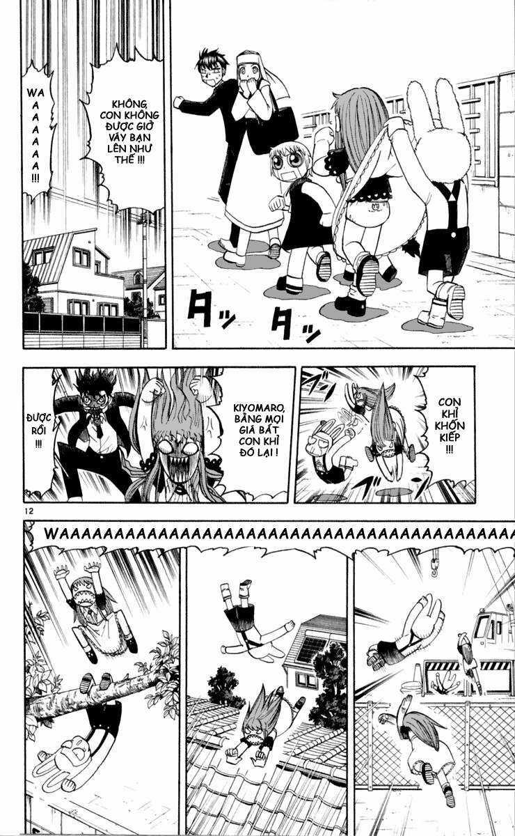 Konjiki no Gash!! - Chapter 184 - Trang 12