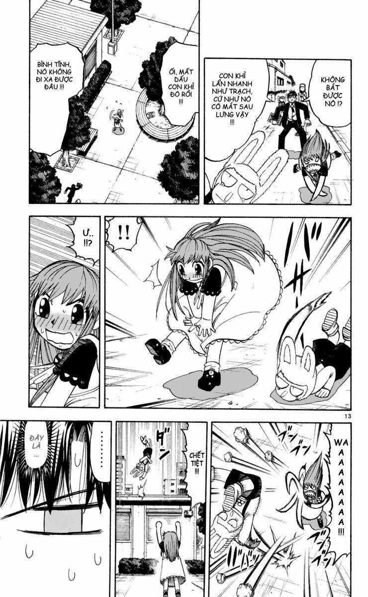 Konjiki no Gash!! - Chapter 184 - Trang 13