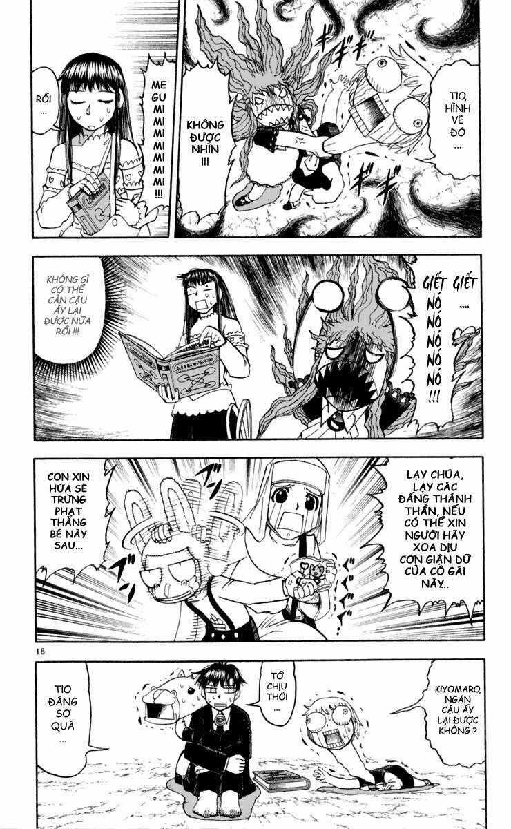 Konjiki no Gash!! - Chapter 184 - Trang 18