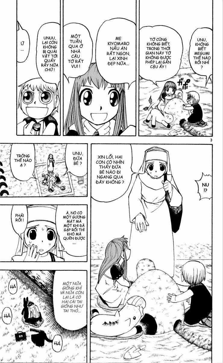 Konjiki no Gash!! - Chapter 184 - Trang 3