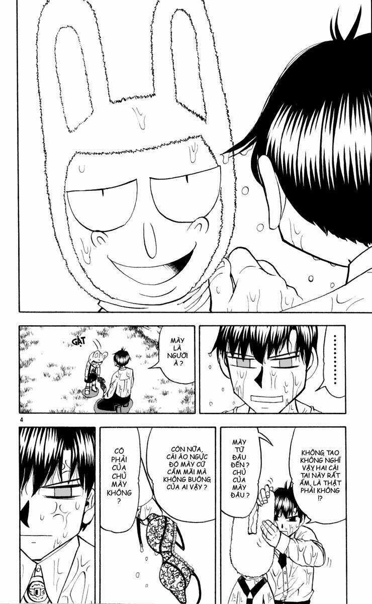 Konjiki no Gash!! - Chapter 184 - Trang 4
