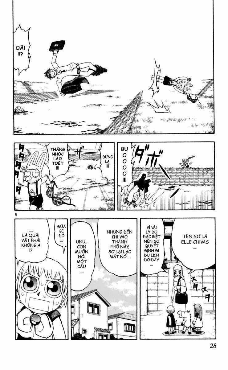 Konjiki no Gash!! - Chapter 184 - Trang 6