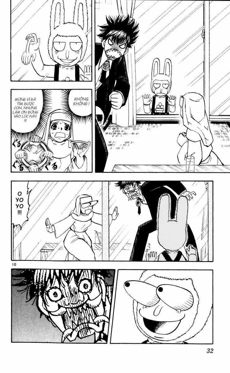 Konjiki no Gash!! - Chapter 184 - Trang 10