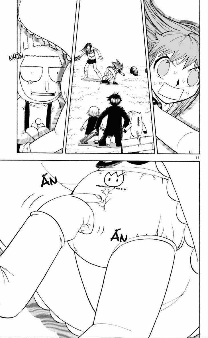 Konjiki no Gash!! - Chapter 185 - Trang 11