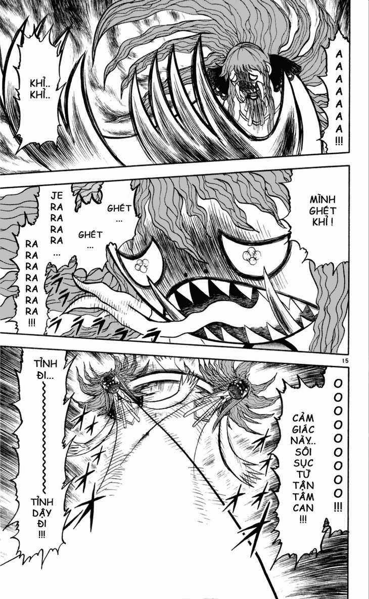 Konjiki no Gash!! - Chapter 185 - Trang 15