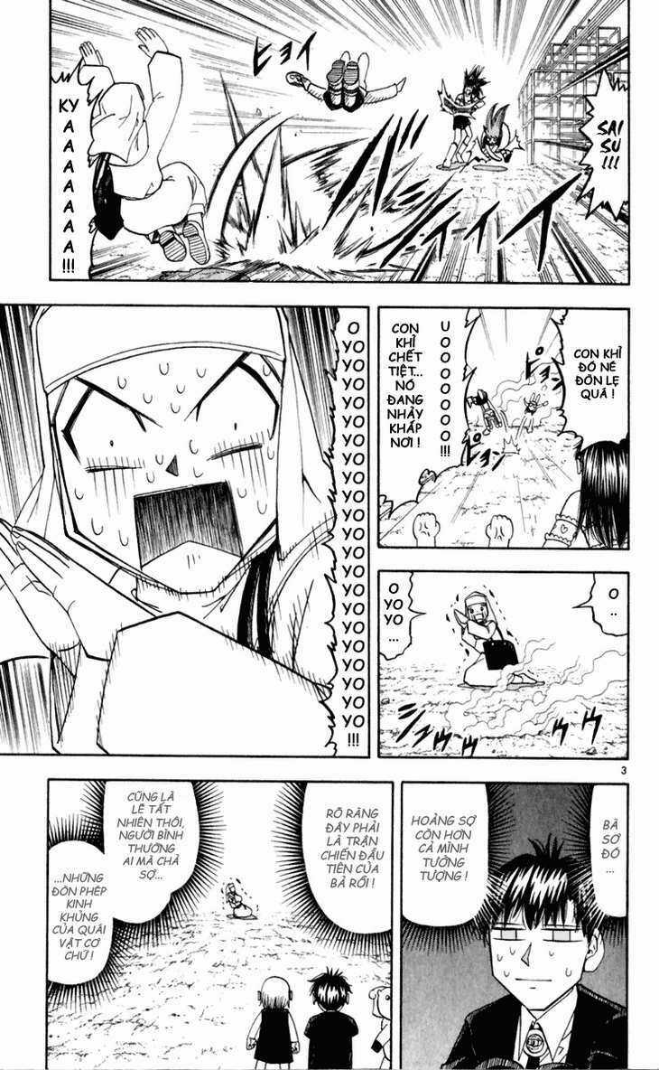 Konjiki no Gash!! - Chapter 185 - Trang 3