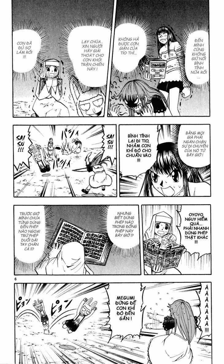 Konjiki no Gash!! - Chapter 185 - Trang 6