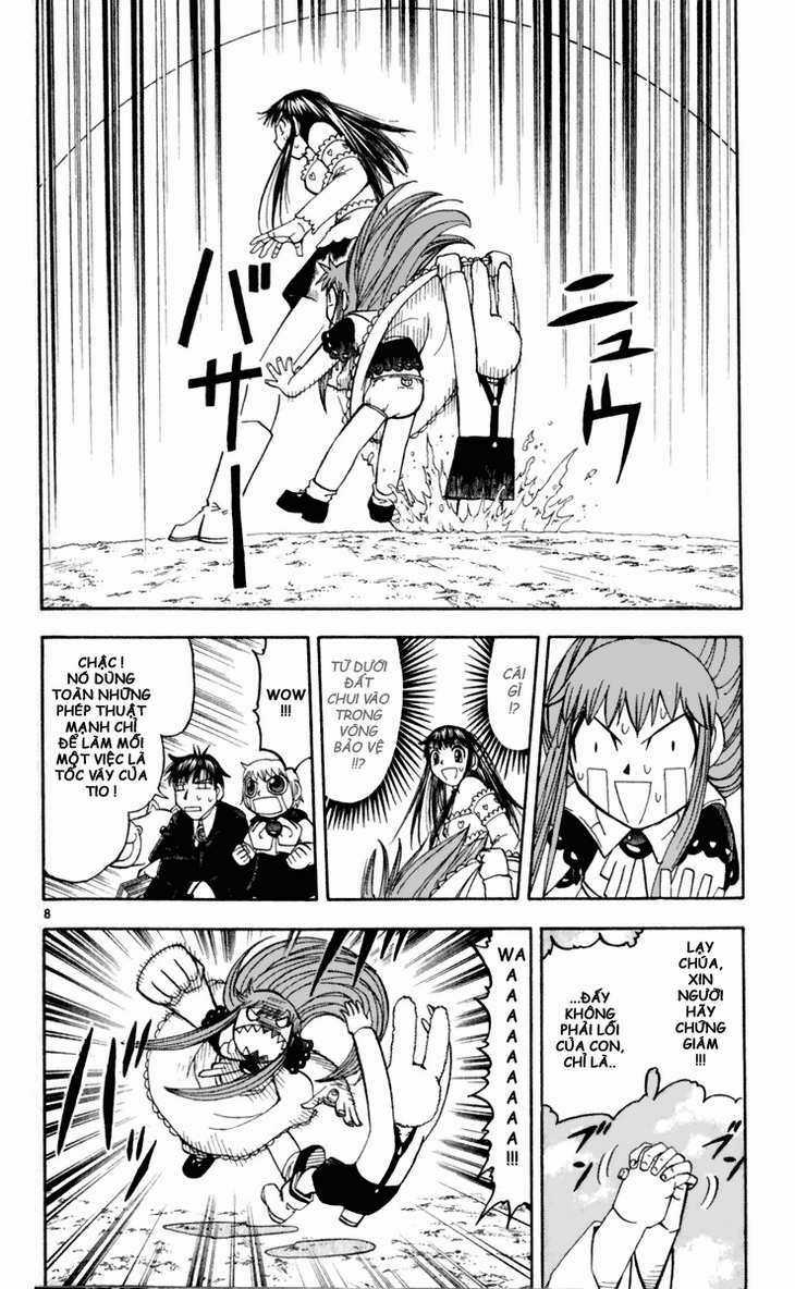 Konjiki no Gash!! - Chapter 185 - Trang 8