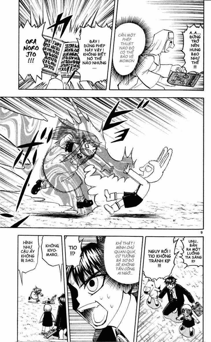 Konjiki no Gash!! - Chapter 185 - Trang 9