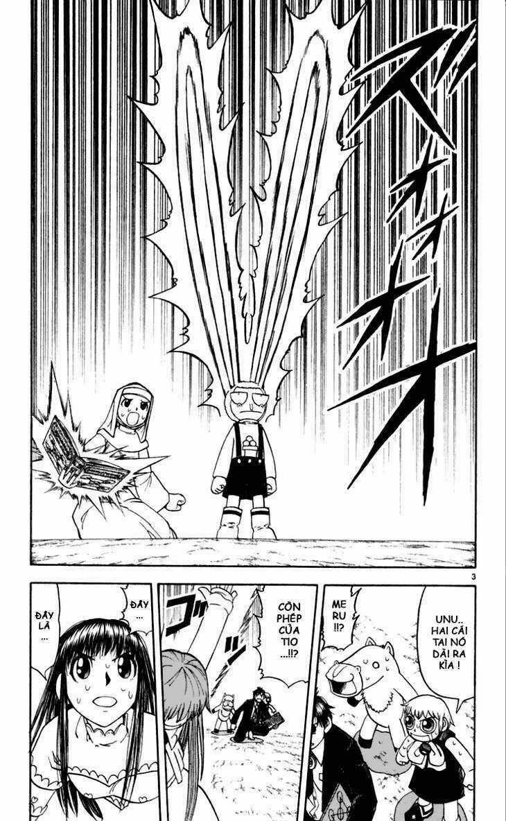 Konjiki no Gash!! - Chapter 186 - Trang 2