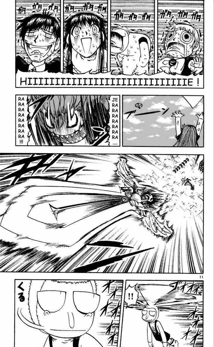 Konjiki no Gash!! - Chapter 186 - Trang 10