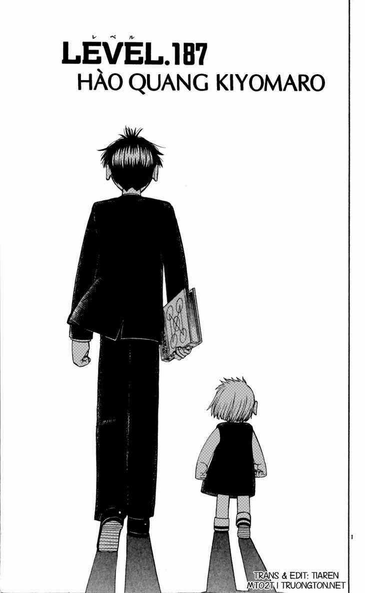 Konjiki no Gash!! - Chapter 187 - Trang 1