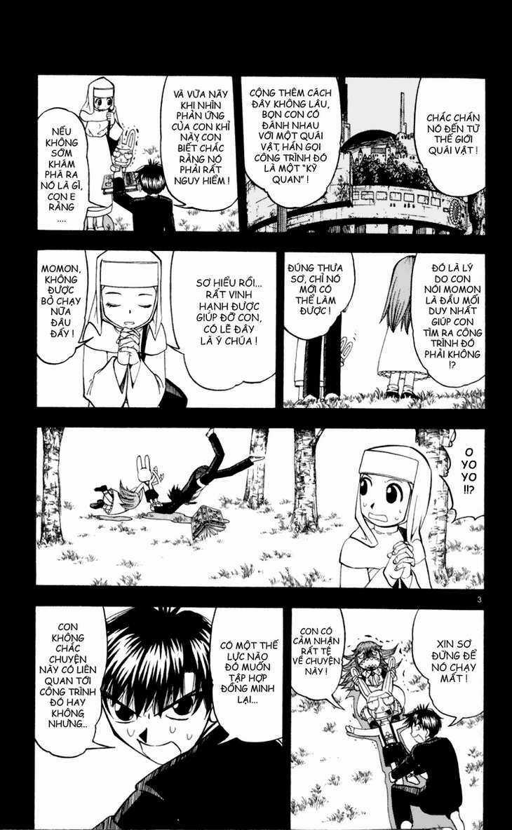 Konjiki no Gash!! - Chapter 187 - Trang 3