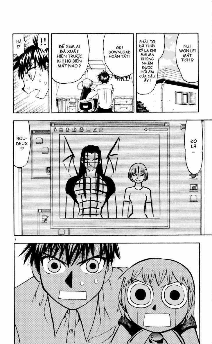 Konjiki no Gash!! - Chapter 188 - Trang 8