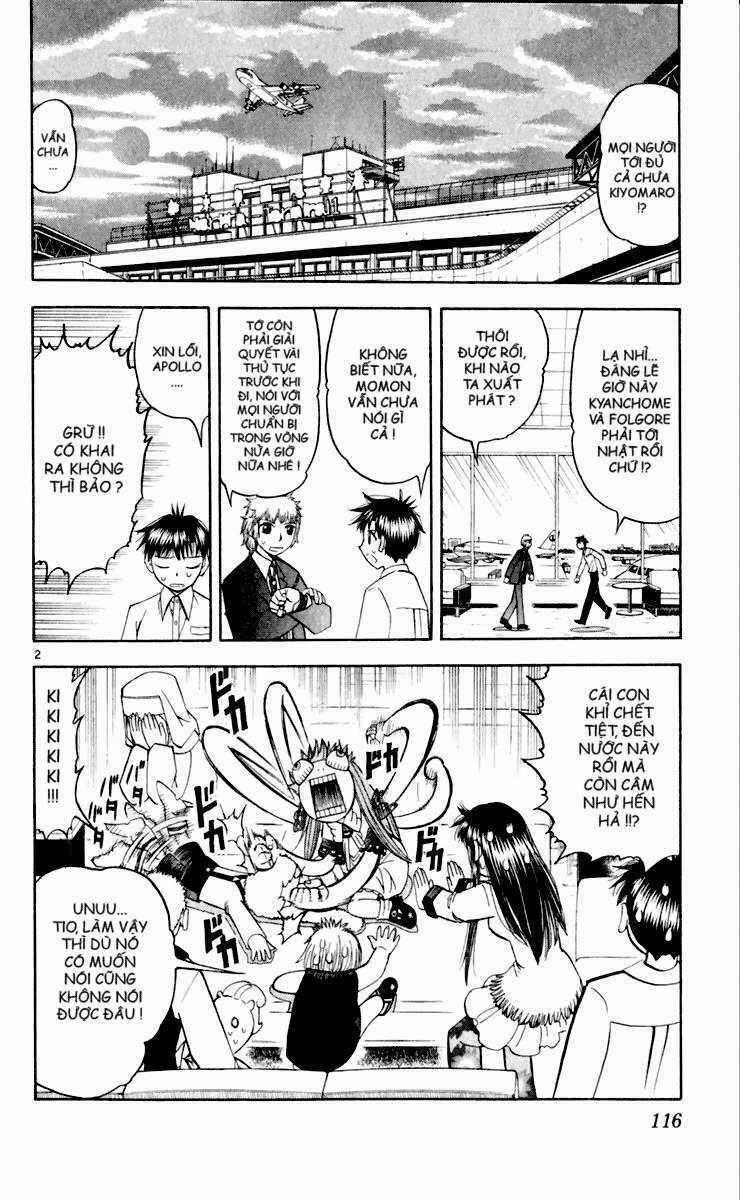 Konjiki no Gash!! - Chapter 189 - Trang 2