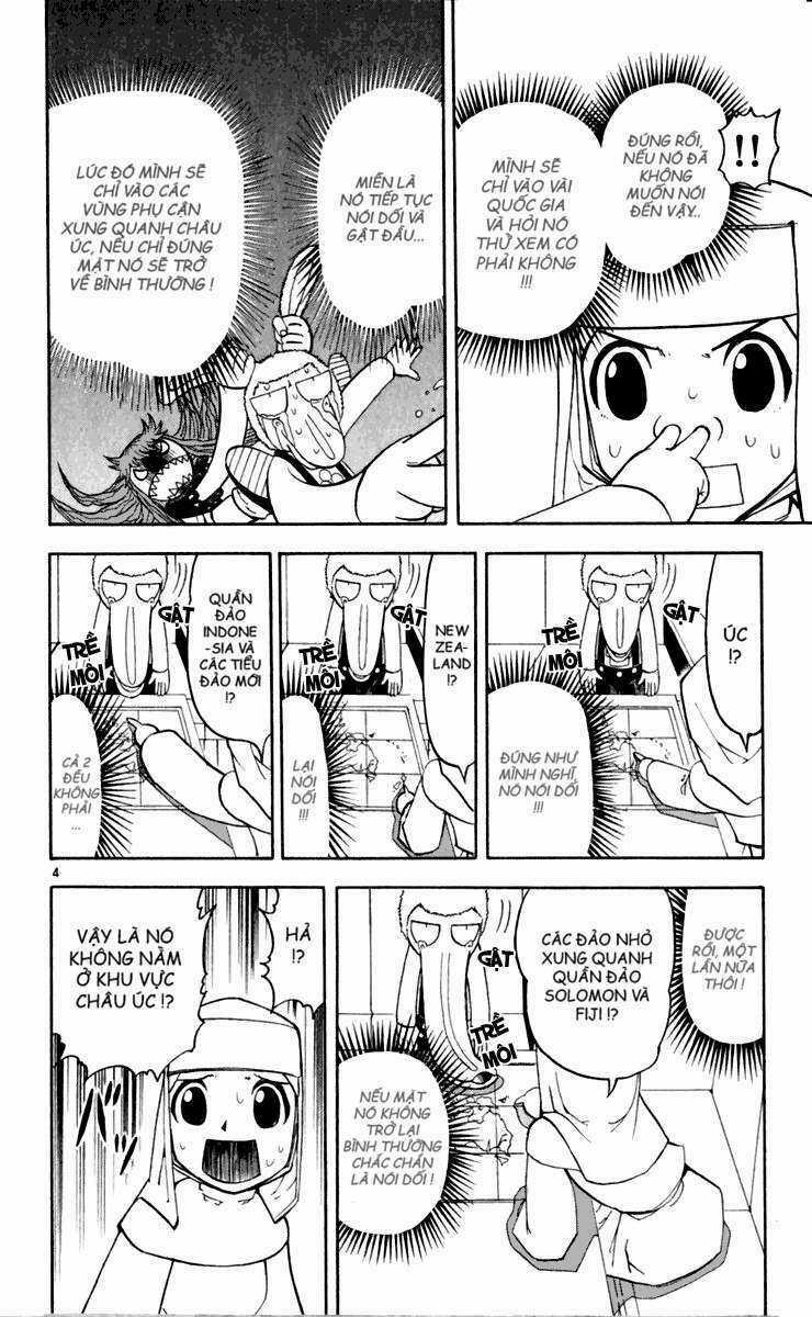 Konjiki no Gash!! - Chapter 189 - Trang 4