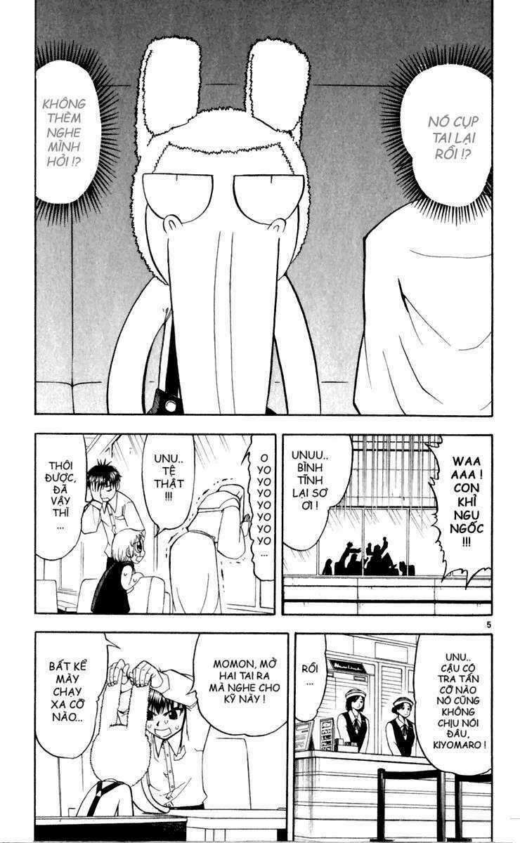 Konjiki no Gash!! - Chapter 189 - Trang 5