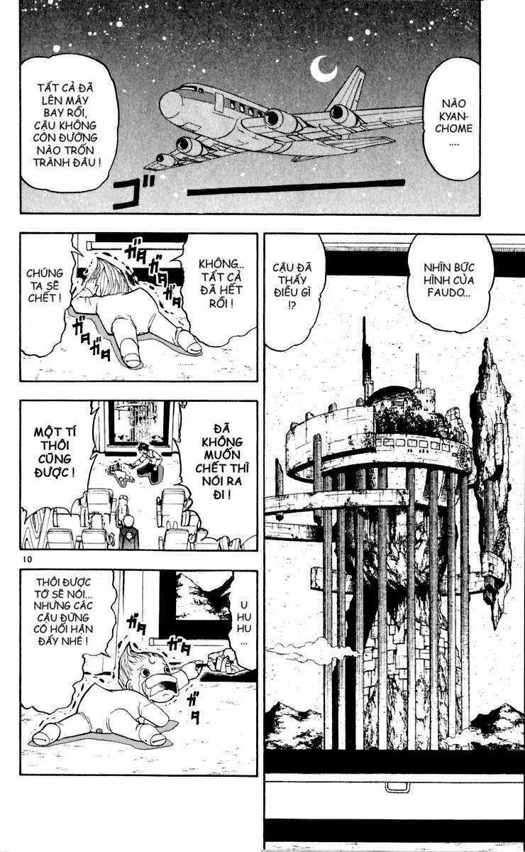 Konjiki no Gash!! - Chapter 189 - Trang 10