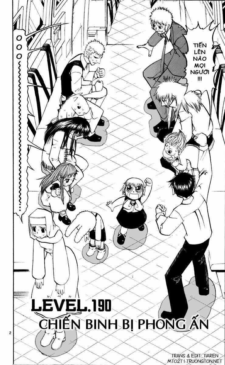 Konjiki no Gash!! - Chapter 190 - Trang 2