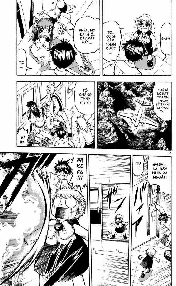 Konjiki no Gash!! - Chapter 190 - Trang 15