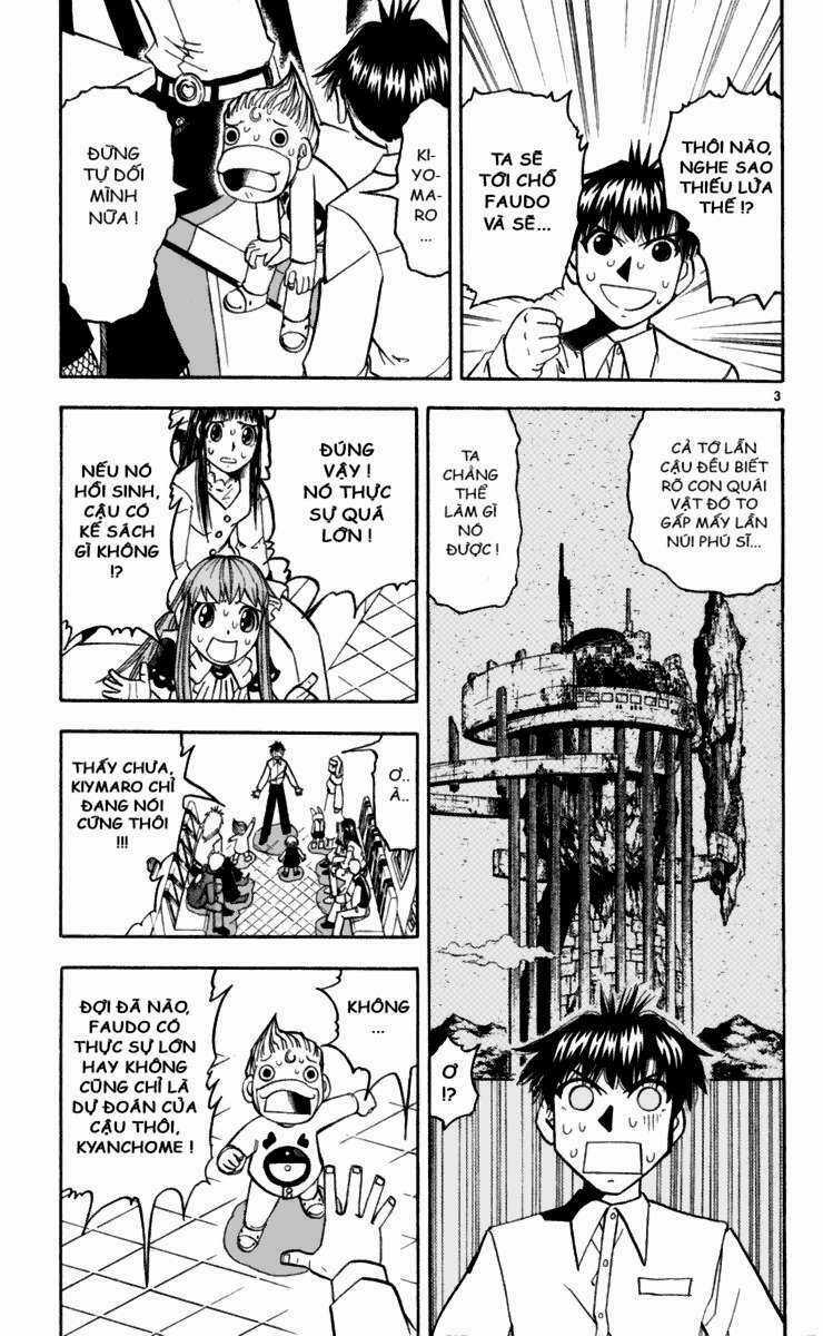 Konjiki no Gash!! - Chapter 190 - Trang 3