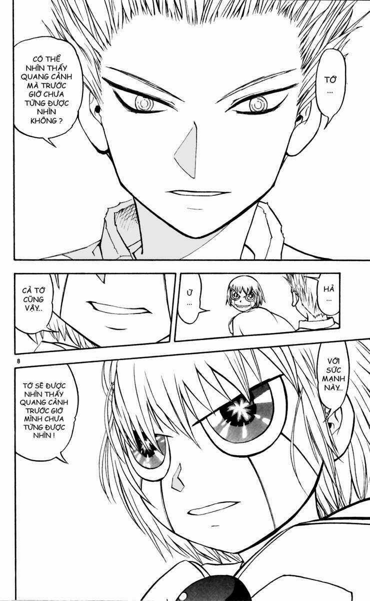 Konjiki no Gash!! - Chapter 190 - Trang 8