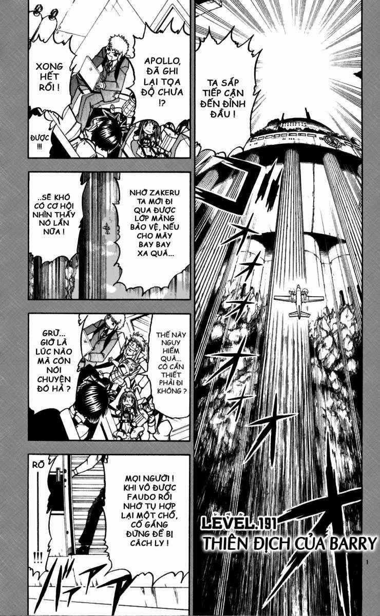 Konjiki no Gash!! - Chapter 191 - Trang 1