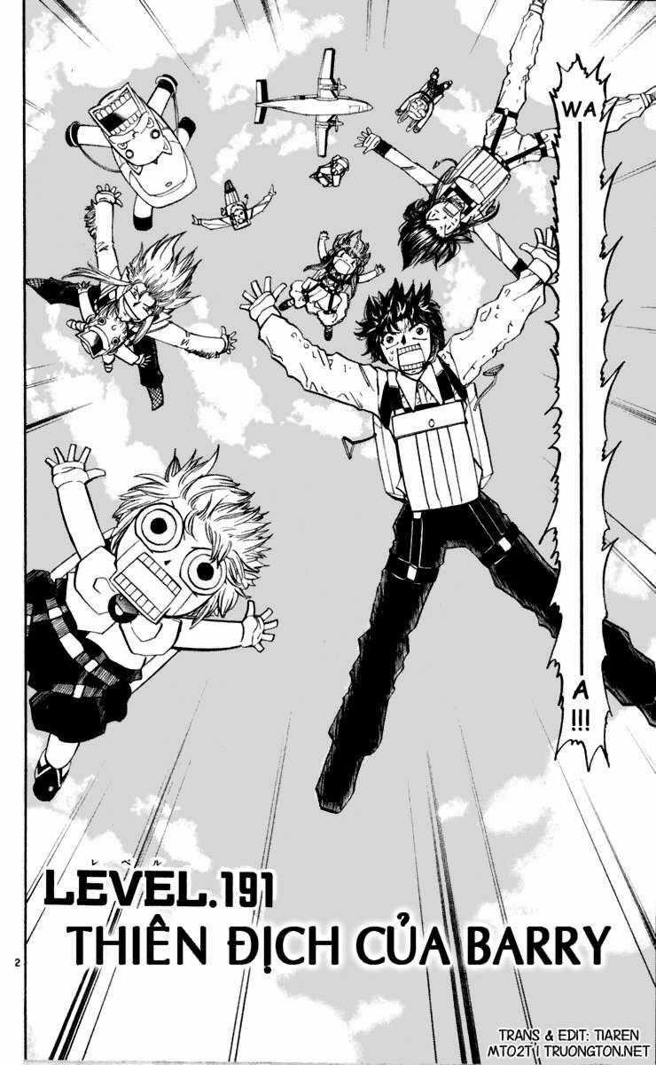 Konjiki no Gash!! - Chapter 191 - Trang 2