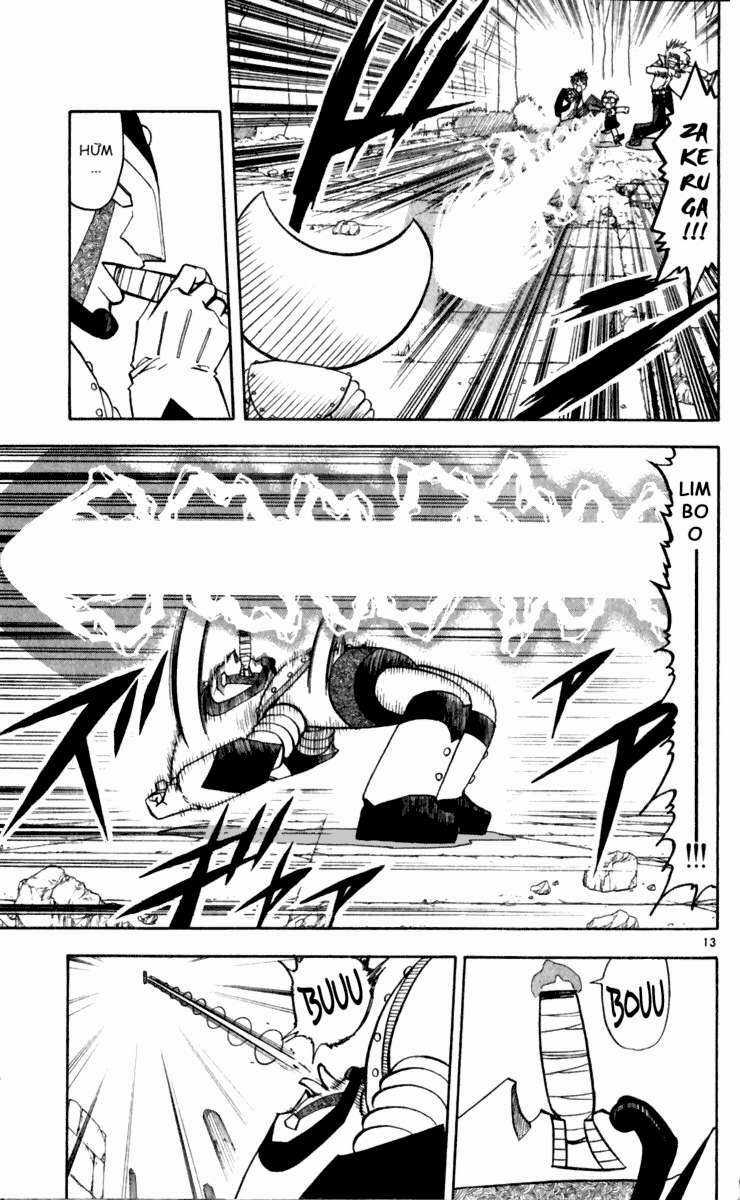 Konjiki no Gash!! - Chapter 191 - Trang 13