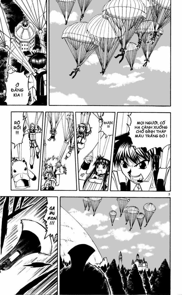 Konjiki no Gash!! - Chapter 191 - Trang 3