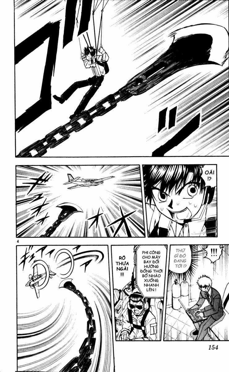 Konjiki no Gash!! - Chapter 191 - Trang 4