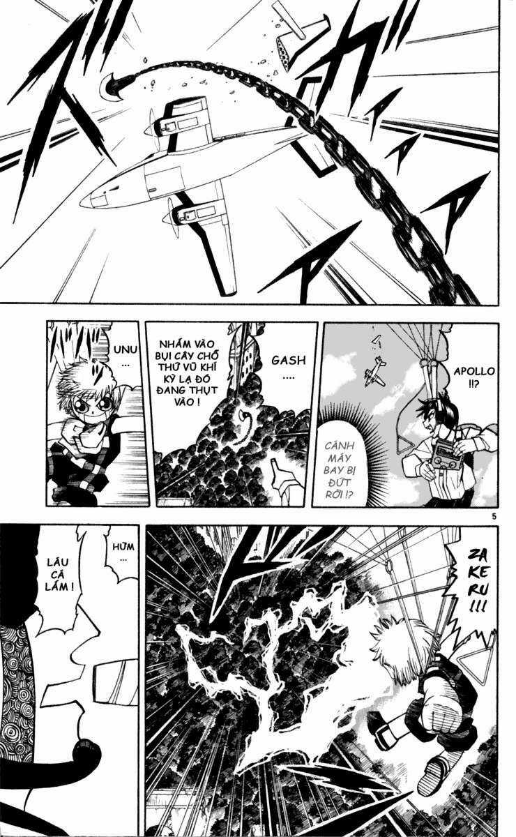 Konjiki no Gash!! - Chapter 191 - Trang 5