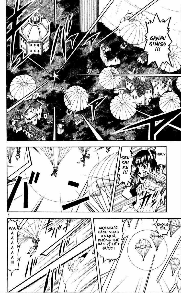 Konjiki no Gash!! - Chapter 191 - Trang 6