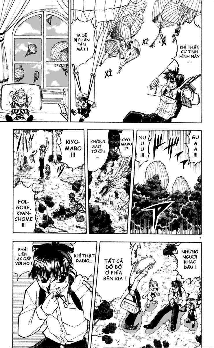 Konjiki no Gash!! - Chapter 191 - Trang 7