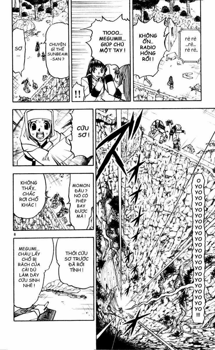 Konjiki no Gash!! - Chapter 191 - Trang 8