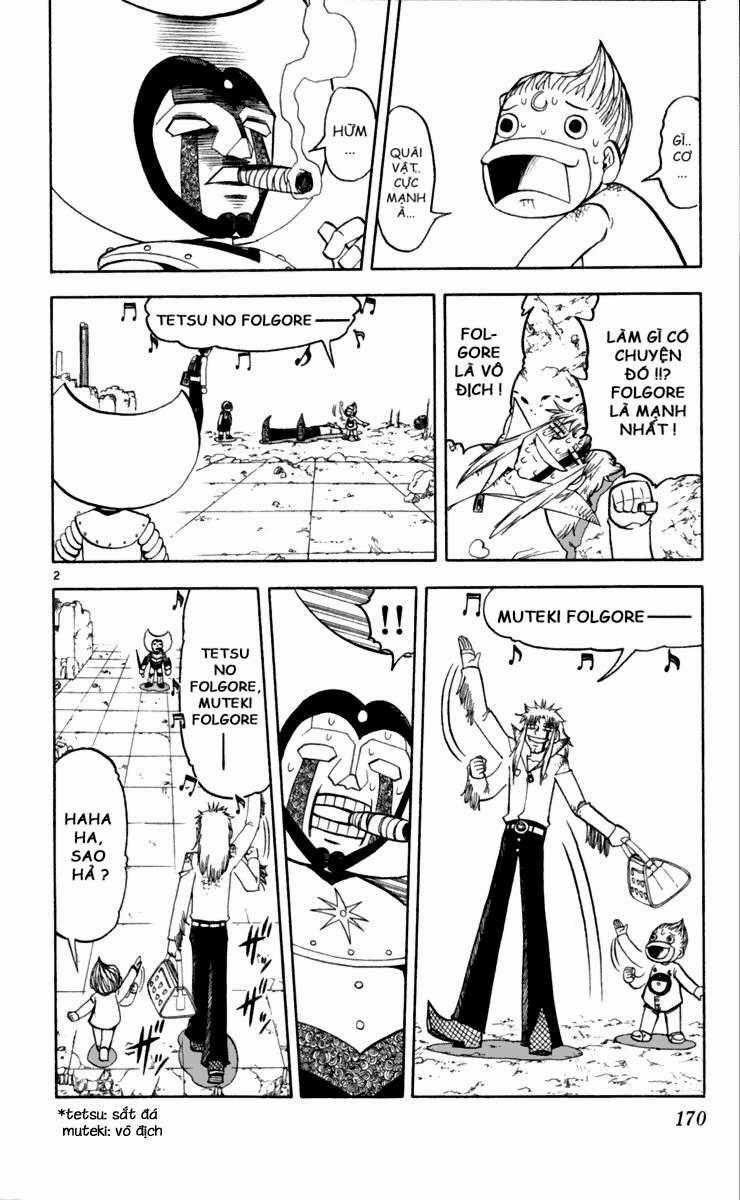 Konjiki no Gash!! - Chapter 192 - Trang 2