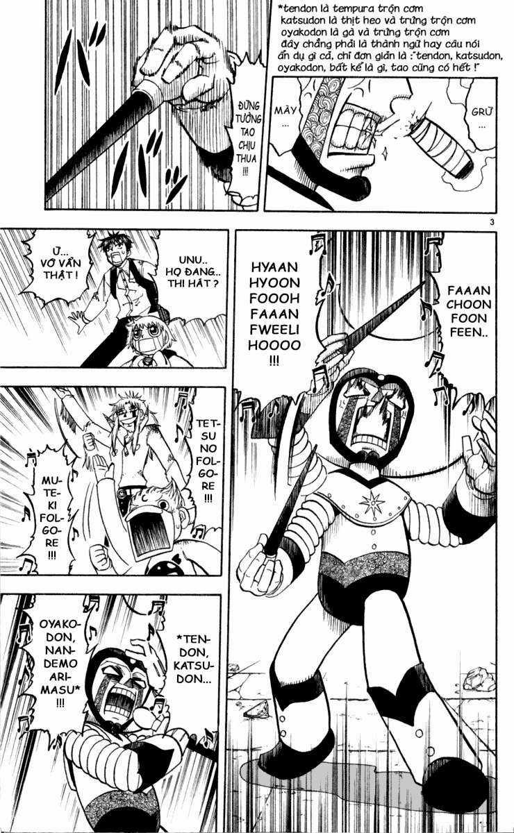 Konjiki no Gash!! - Chapter 192 - Trang 3